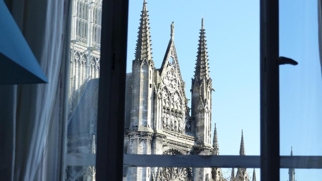 Rouen Hyper Centre Cathedrale Hotel De Ville Kültér fotó