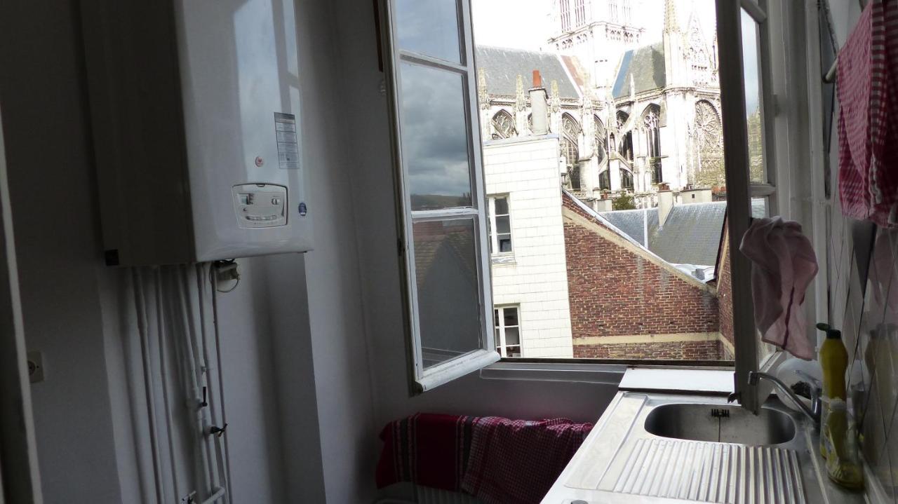 Rouen Hyper Centre Cathedrale Hotel De Ville Kültér fotó