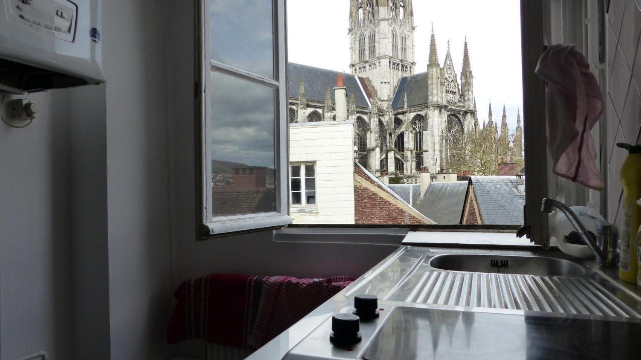 Rouen Hyper Centre Cathedrale Hotel De Ville Kültér fotó